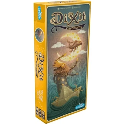 Immagine di Libellud Dixit Estensione: Day Dreams (Edizione 2022) Gioco di comunicazione Età: 8+ 3 6 giocatori, tempo partita: 30 min