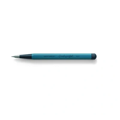 Immagine di LEUCHTTURM1917 366195 Drehgriffel Nr. 2, Stone Blue Matita