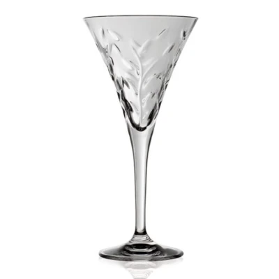 Immagine di RCR Bicchieri da vino in cristallo, set 6 Laurus Design, Large