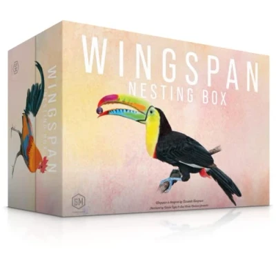 Immagine di Wingspan: Nesting Box 3rd Print (Exp.)