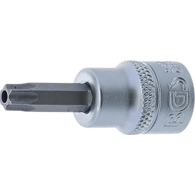 Immagine di BGS Bit Bussola, 10 mm, 3/8, profilo a T con Foro, T40, 2575