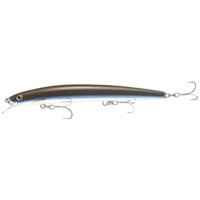Immagine di Rapala Artificiale Spinning MaxRap Esca di Simulazione Aerodinamica per la Pesca in Mare profondità Nuoto 0.3, 0.3 0.9m 13cm/15g Prodotta Estonia Live Lanzon Unisex Adult, 13 cm / 15 g