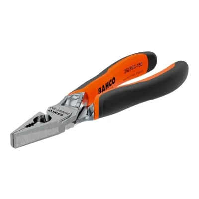 Immagine di ALICATE UNIV CROMADO GC 180IP
