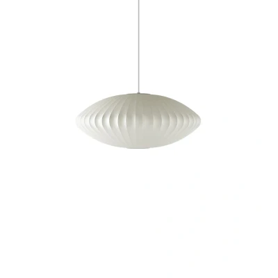 Immagine di HAY Nelson Saucer Bubble lampada a sospensione In S Ø 44,5 cm