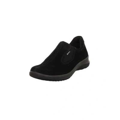 Immagine di Legero Softboot 4.0 Gore Tex, Stivali con Le Frange Donna, Black, 43.5 EU