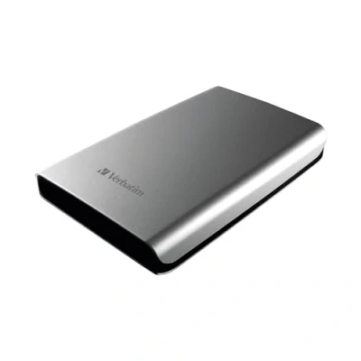 Immagine di Verbatim Store n Go 2 TB Hard Disk esterno da 2,5 USB 3.2 Gen 1 (USB 3.0) Argento 53189