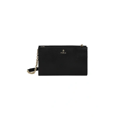 Immagine di Furla Camelia MINI XL Borsa a tracolla, Donna, Taglia: One Size, Nero