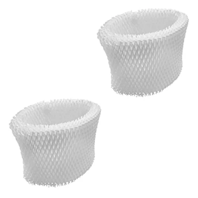 Immagine di vhbw 2x filtro compatibile con Philips HU4801, HU4803, HU4811, HU4813, HU4814 umidificatore Sostituisce HU4102/01, FY2401/10 confezione da due
