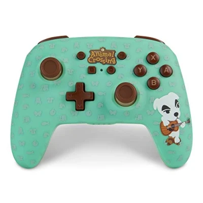 Immagine di PowerA Controller senza fili ottimizzato per Nintendo Switch K.K. Slider