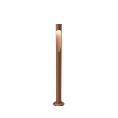 Immagine di Louis Poulsen Flindt 70 piastra base corten 927