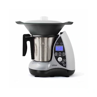 Immagine di LIVOO DOP142G Heated Food Processor