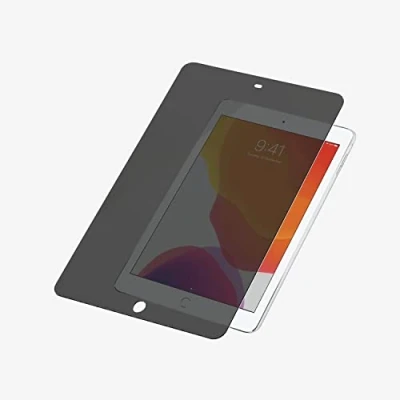 Immagine di PanzerGlass Privacy Edge to Vetro di protezione della vista Adatto per modelli Apple: IPad 10.2 (7. generazione), (8.
