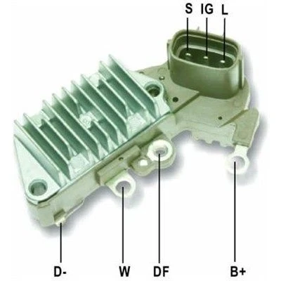 Immagine di MAGNETI MARELLI 940016082000 Regolatore di Tensione