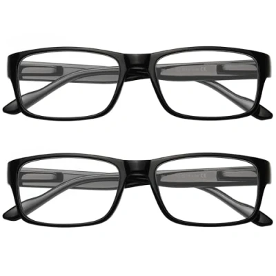 Immagine di Gaoye Reading Glasses Blue Light Blocking, Spring Hinge Readers for Women Men Anti Glare Filter Lightweight Eyeglasses