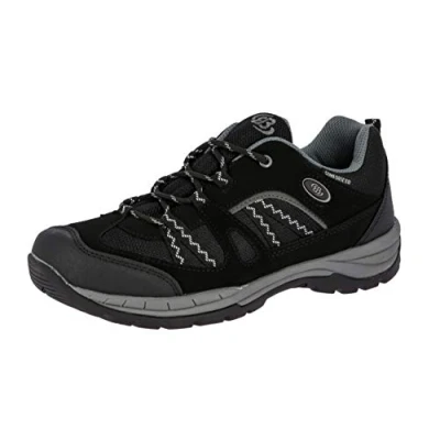 Immagine di Brütting Fresno Scarpe da Arrampicata Basse Unisex Adulto, Nero, 40 EU
