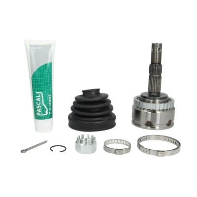 Immagine di PASCAL G1X034PC Kit Giunto Omocinetico lato ruota OPEL: Corsa C Hatchback, Meriva A
