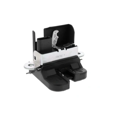 Immagine di VEMO V10 85 0060 Serratura portellone posteriore Ribalta lunotto veicolo, centro, inferiore VOLKSWAGEN: Polo VI, V Hatchback