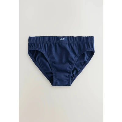 Immagine di NEXT Confezione da 7 Slip in 100% Cotone Blu 15 16 Anni
