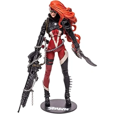 Immagine di McFarlane Spawn Deluxe Set Statuetta 30 cm She TM90163