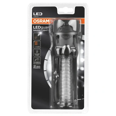 Immagine di OSRAM LEDguardian SAVER LIGHT PLUS LEDSL101 Lampade a mano LED 3