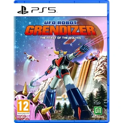 Immagine di UFO Robot Grendizer