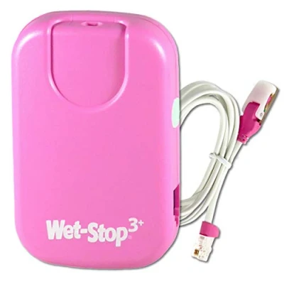 Immagine di Wet Stop 3 Allarme di enuresi ROSA 6 Allarmi e Vibrazioni, Enuresi, Incontinenza