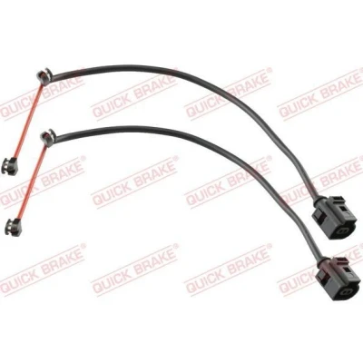 Immagine di QUICK BRAKE WS 0411 A Sensore Freni Kit assale PORSCHE: Cayenne
