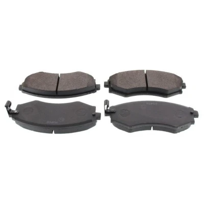 Immagine di MAPCO 6346 Kit pastiglie freno Assale anteriore Con contatto segnalazione usura SSANGYONG: Rexton / 2, Korando II SUV, Musso Sports Pick up