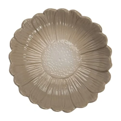 Immagine di Sagaform Dagny 5018391 Piatto fondo in dolomite, 27 x 5,5 cm, colore: Beige