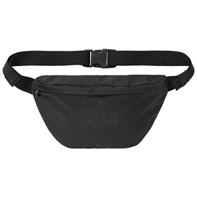 Immagine di Helly Hansen Unisex Marsupio Impermeabile HH Logo, STD, Nero