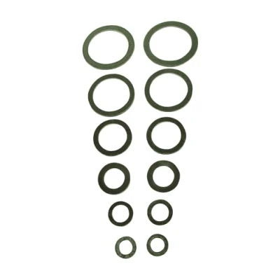 Immagine di Somatherm for You CJ200 Lotto di 16 guarnizioni in gomma, dimensioni dal 12/17 a 26/34 (x2)