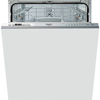 Immagine di Lave vaisselle tout intégrable HOTPOINT HI5030W 14 couverts Induction L60cm 43dB