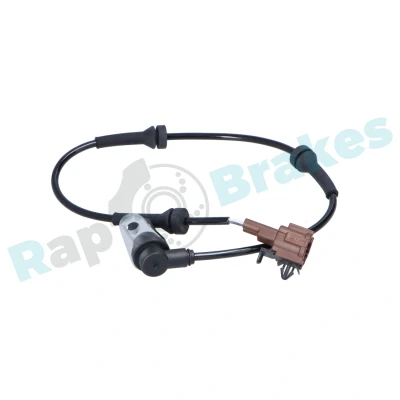 Immagine di RAP BRAKES R A0664 Sensore ABS Assale posteriore Sx NISSAN: X Trail (T30) 2.0 4x4, 2.2 Di 2.5 2.0, DCi FWD 2001 2013