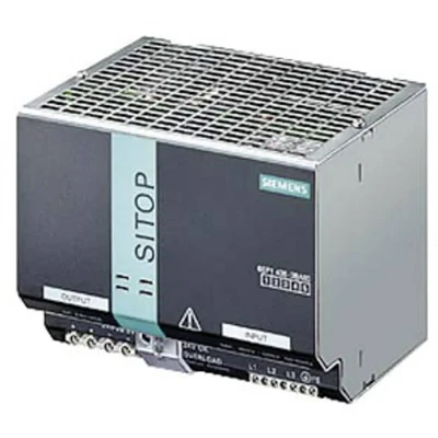 Immagine di Siemens SITOP Modular 24 V/20 A Alimentatore per guida DIN V/DC 20 480 W Num. uscite:1 x Contenuto 1 pz.