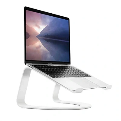 Immagine di Twelve South Stand Curve per MacBook Bianco 12 1915