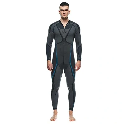 Immagine di Dainese Dry Suit Intimo Termico, Nero/Blu, XL/X Uomo