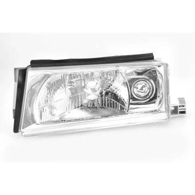 Immagine di ABAKUS 665 1106L LD EM fari Sx H4/H3 senza fendinebbia motore regolazione assetto P43t, PK22s SKODA: Octavia 1 Combi, I Hatchback