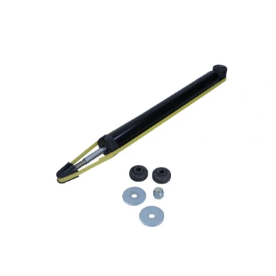 Immagine di MAXGEAR 11 0910 Ammortizzatore Assale posteriore A pressione del gas doppio tubo tipo McPherson Spina superiore, Occhiello inferiore
