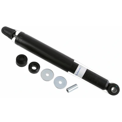 Immagine di SACHS 560 101 Ammortizzatore A pressione del gas doppio tubo telescopico Spina superiore, Occhiello inferiore OPEL: Corsa C Hatchback