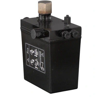 Immagine di FEBI BILSTEIN 46802 Pompa ribaltamento, Cabina