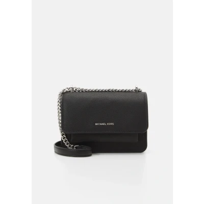 Immagine di Michael Kors Claire Xbody Borsa a tracolla, Donna, Taglia: One Size, Black