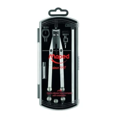 Immagine di Compasso con prolunga set 5 pz 421 Maped