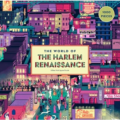 Immagine di Laurence King World of The Harlem Renaissance Puzzle, Colore Rinascimento, 9781913947057