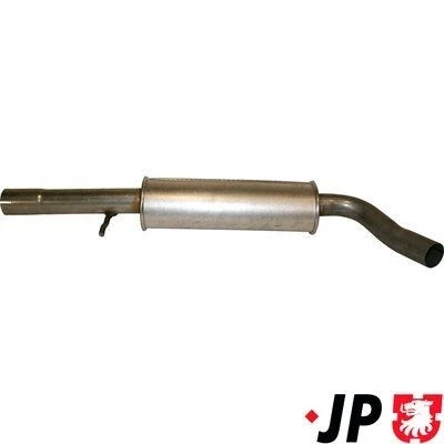 Immagine di JP GROUP 1120502700 Silenziatore Centrale VOLKSWAGEN: Golf 4, 4 Variant, AUDI: A3 Hatchback, SKODA: Octavia 1 Combi