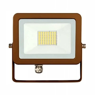 Immagine di BENEITO FAURE PROIETTORE SKY V3 CORTEN 30W 4000K 3600LM PER ESTERNO, 4280