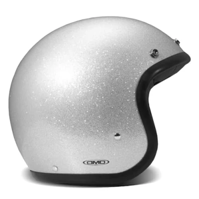 Immagine di DMD 1JTS30000GS05 Casco Moto, Argento, XL