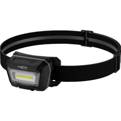 Immagine di Ansmann HD280RS Profi LED (monocolore) Lampada frontale a batteria ricaricabile 280 lm 6.5 h 990 00121