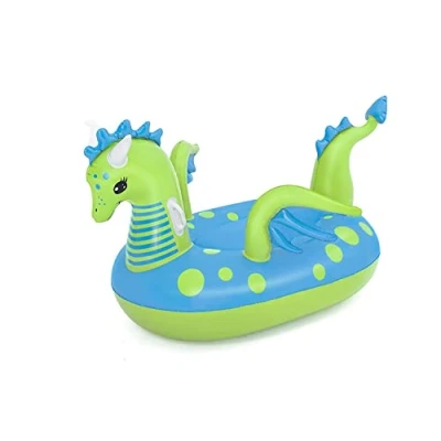 Immagine di Bestway 41476 Cavalcabile Fantasy Dragon 1,34 m x 1,42