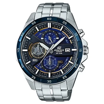 Immagine di Edifice Classic Orologio Argento EFR 556DB 2AVUEF