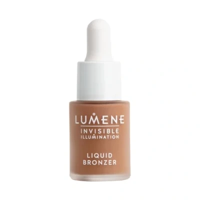 Immagine di Lumene invisibile illuminazione acquerello Bronzer 15 ml